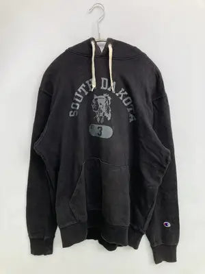 Champion/チャンピオン/パーカー/トップス/ブラック/MEDIUM
