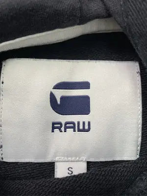 G-STAR RAW/ジースターロゥ/パーカー/トップス/ブラック/S