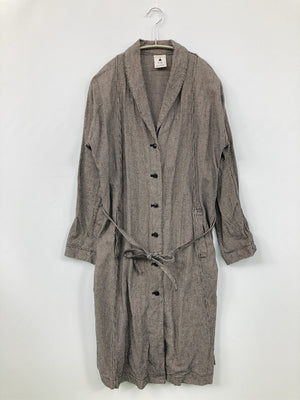 niko and .../ニコアンド/シャツワンピース/ワンピース/ドレス/ブラック