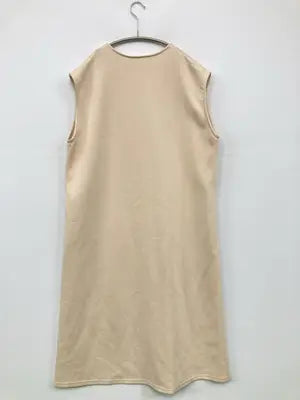 Hudson honey/ハドソンハニー/ワンピース/ワンピース/ドレス/ベージュ/M
