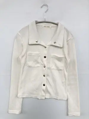 HALEY PESCA/その他トップス/トップス/ホワイト/M