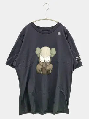 UNIQLO UT/ユニクロユーティー/Tシャツ/カットソー/トップス/ブラック/XL