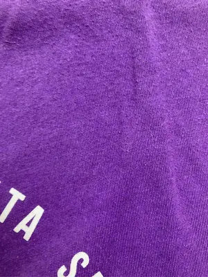 FILA/フィラ/Tシャツ/カットソー/トップス/パープル/L
