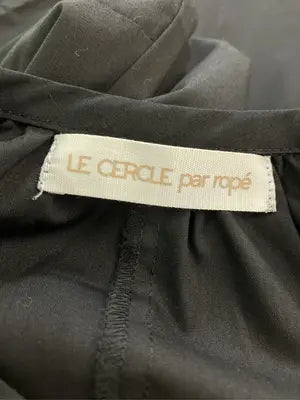 LE CERCLE par rope/アンサンブル/トップス/ブラック/F