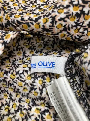 OLIVE des OLIVE/オリーブデオリーブ/シャツ/ブラウス/トップス/ブラウン/M