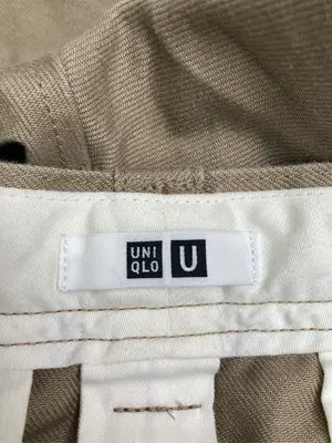UNIQLO U/ユニクロユー/チノパンツ/パンツ/ベージュ/73cm