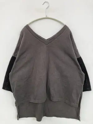 HARE/ハレ/Tシャツ/カットソー/トップス/グレー/F