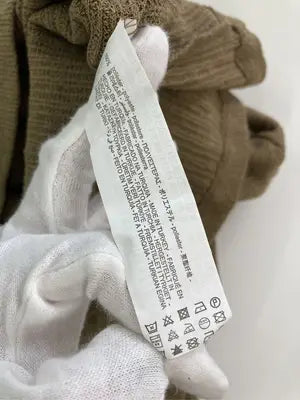 ZARA/ザラ/ニット/セーター/トップス/ブラウン/USA M