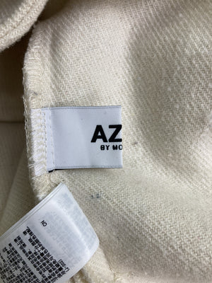 AZUL/アズール/シャツ/ブラウス/トップス/ホワイト/M