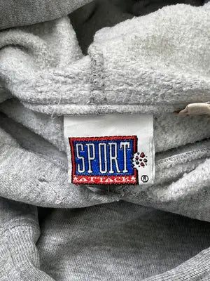 SPORT ATTACK/パーカー/トップス/グレー