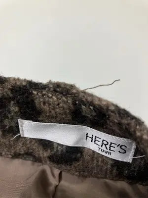 HERE'S/その他パンツ/パンツ/ブラウン/S