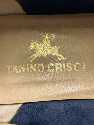 TANINO CRISCI/パンプス/シューズ/ブラック/5 1/2