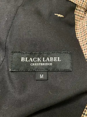 BLACK LABEL/ブラックレーベル/その他パンツ/パンツ/ブラウン/M
