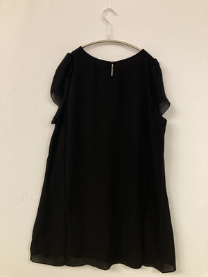 Soobinie/シャツ/ブラウス/トップス/ブラック/13