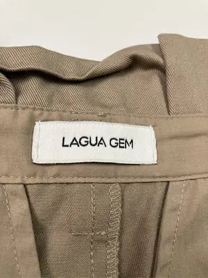 LAGUA GEM/ラグアジェム/その他パンツ/パンツ/ベージュ/M