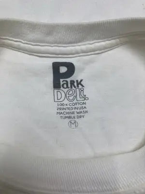 PARK DELI/Tシャツ/カットソー/トップス/ホワイト/M