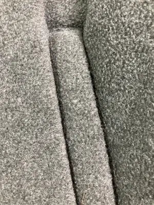 HILL CROP/パーカー/トップス/グレー/L