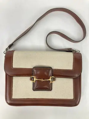 ショルダーバッグ/バッグ/ベージュ