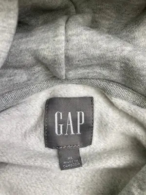 GAP/ギャップ/パーカー/トップス/グレー/XL