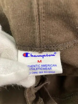 Champion/チャンピオン/スウェットパンツ/パンツ/ブラウン/M