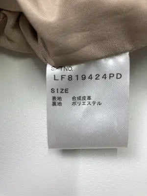LOWRYS FARM/ローリーズファーム/ショルダーバッグ/バッグ/ベージュ