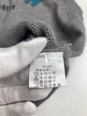 JUDY.SHOP/ジュディショップ/ベスト/トップス/グレー/160/64A