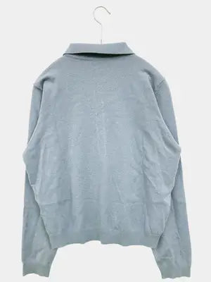 ZARA/ザラ/カーディガン/ボレロ/トップス/スカイブルー/USA M