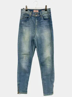 GUESS JEANS/ゲスジーンズ/デニムパンツ/パンツ/ブルー/25