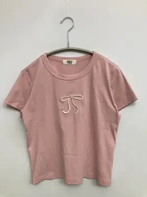 PHILLY/フィリー/Tシャツ/カットソー/トップス/ピンク/F