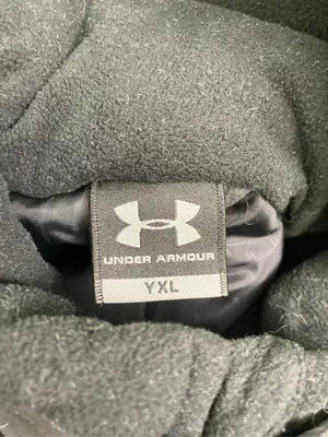 UNDER ARMOUR/アンダーアーマー/その他アウター/ジャケット/アウター/ブラック/YXL