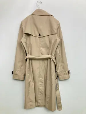 NATURAL BEAUTY BASIC/ナチュラルビューティーベーシック/トレンチコート/ジャケット/アウター/ベージュ/M