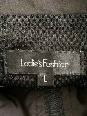 Lady's Fashion/ナイロンジャケット/ジャケット/アウター/ブラウン/L