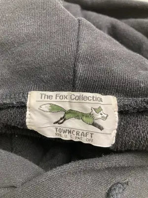 The Fox Collection/ザフォックスコレクション/パーカー/トップス/ブラック/FREE