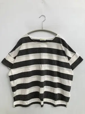 earth music&ecology/アースミュージックアンドエコロジー/Tシャツ/カットソー/トップス/グレー/F