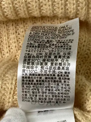 ROXY/ロキシー/ワンピース/ワンピース/ドレス/ベージュ/M/L