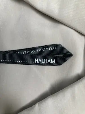 HALHAM/ハルハム/シャツ/ブラウス/トップス/ベージュ/M