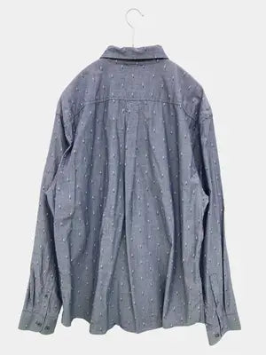 Eddie Bauer/エディーバウアー/シャツ/ブラウス/トップス/ネイビー/XL