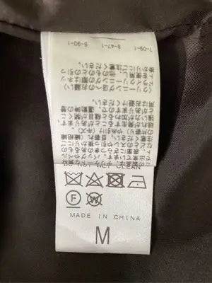 417 EDIFICE/フォーワンセブンエディフィス/シャツ/ブラウス/トップス/グレー/M