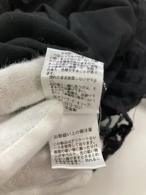 OLIVE des OLIVE/オリーブデオリーブ/Tシャツ/カットソー/トップス/ブラック/F