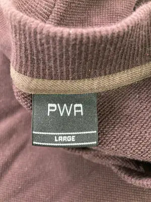 PWA/ピーダブリューエー/スウェット/トップス/ブラウン/RARGE