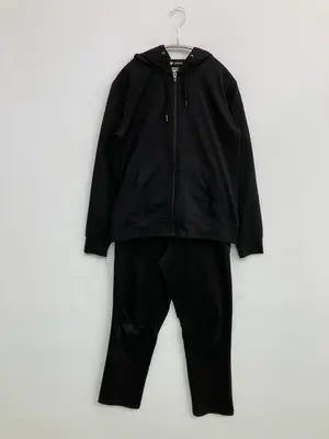 ACTIVEGEAR/セットアップ/ジャケット/アウター/ブラック/S