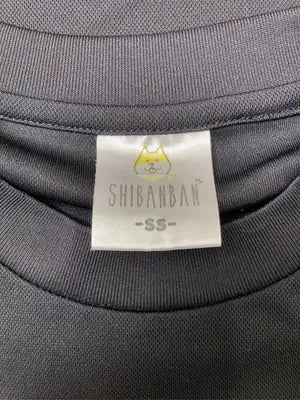 SHIBANBAN/Tシャツ/カットソー/トップス/ブラック/SS