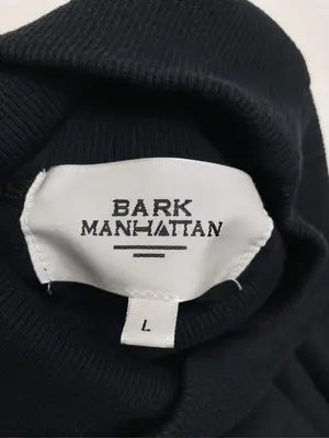 BARK MANHATTAN/バークマンハッタン/スウェット/トップス/ネイビー/L