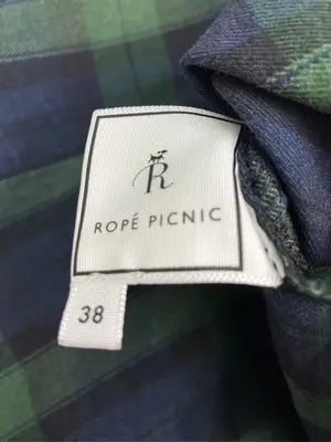 ROPE PICNIC/ロペピクニック/スカート/スカート/ネイビー/38