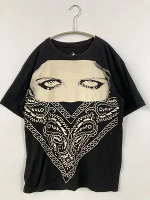 MFG/Tシャツ/カットソー/トップス/ブラック/M
