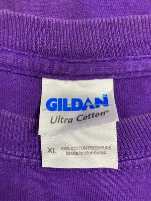 GILDAN/ギルダン/Tシャツ/カットソー/トップス/パープル/XL