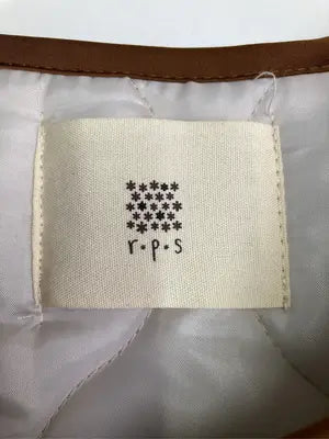 r.p.s/アールピーエス/ブルゾン/ジャケット/アウター/ベージュ/M