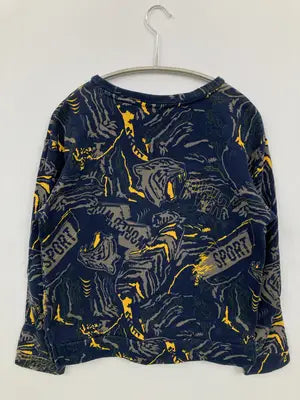 PUMA/プーマ/スウェット/トップス/ネイビー