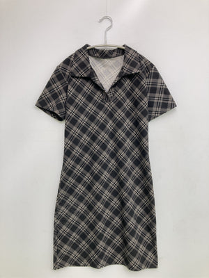 BLACKUP/ブラックアップ/シャツワンピース/ワンピース/ドレス/ブラック