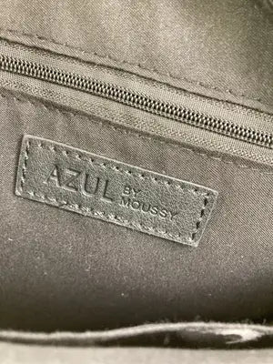 AZUL by MOUSSY/アズールバイマウジー/ショルダーバッグ/バッグ/ブラック